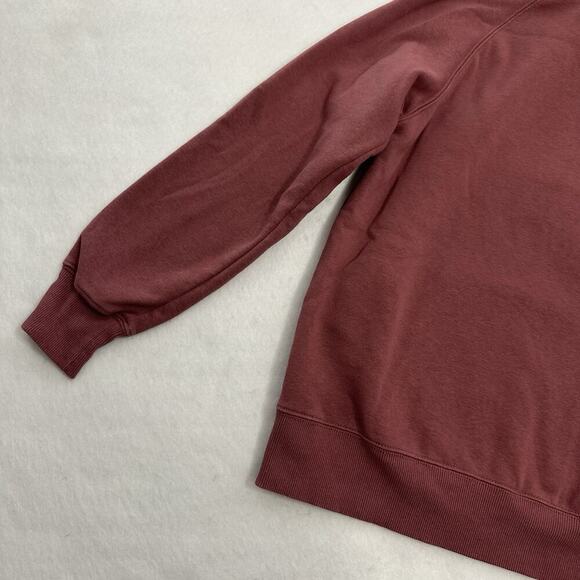 The North Face Womens Half Dome Hoodie Small Athletic Logo - Picture 10 of 16